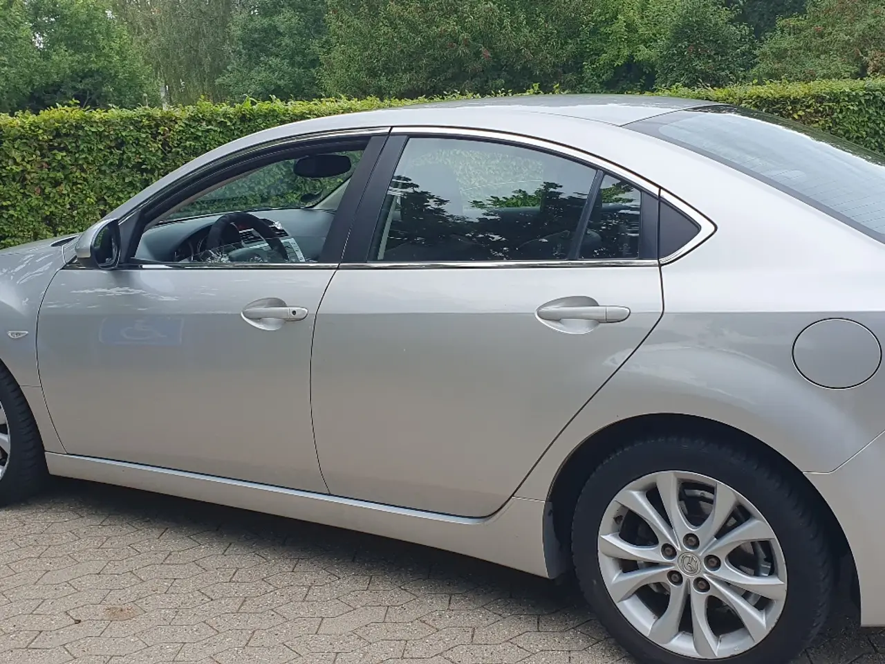 Billede 5 - Mazda 6 gh sedan 2,0 automatisk gear
