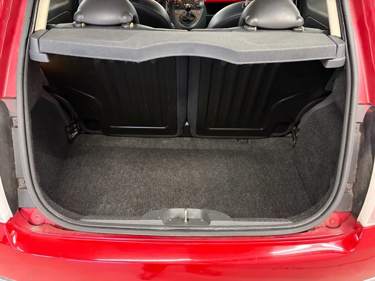 Billede 7 - Fiat 500 1,2 Lounge 69HK 3d