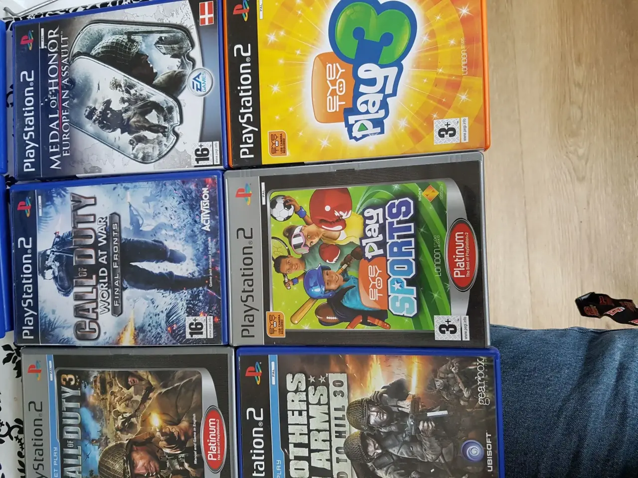Billede 5 - PS 2 spil sælges 25-110kr pr stk!