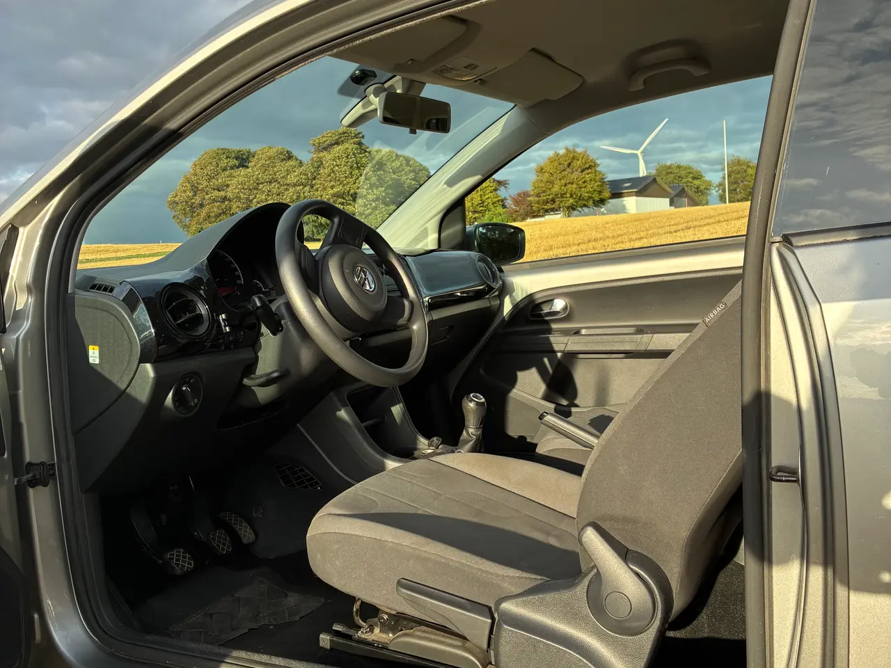 Billede 4 - Nysynet VW UP 75 HK, 3 dørs