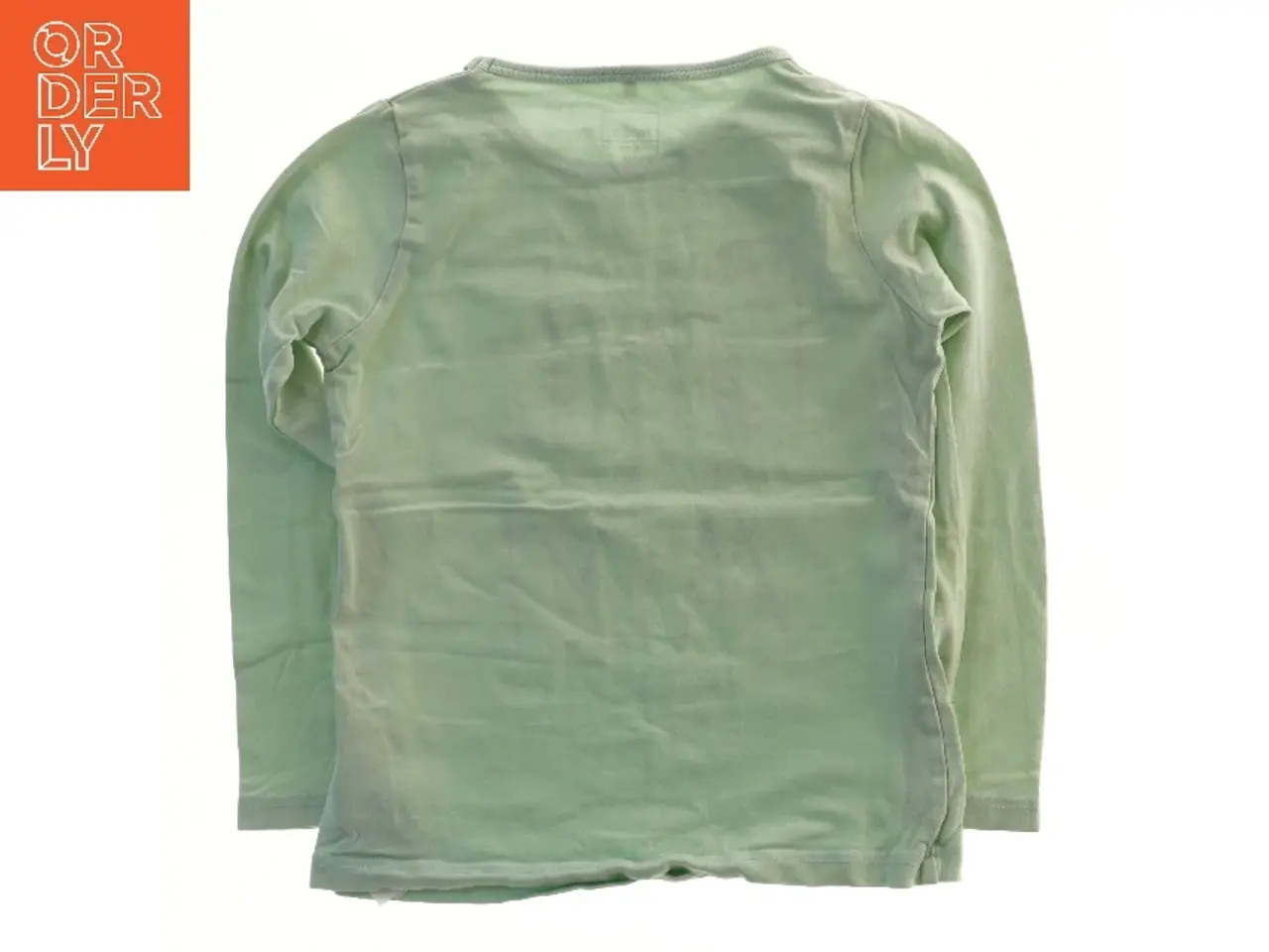 Billede 2 - Langærmet T-shirt med tekst fra Name It (str. 116)
