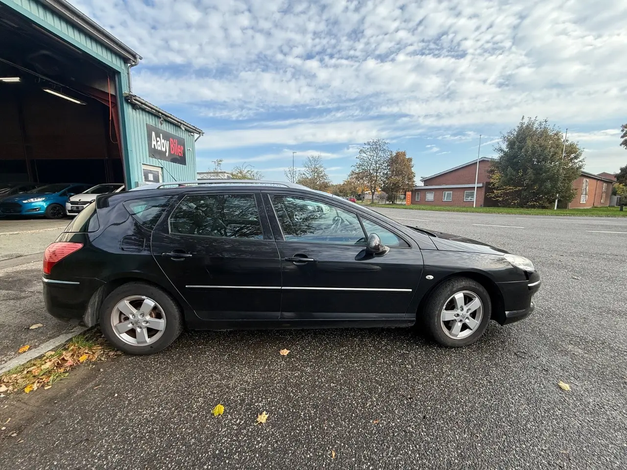 Billede 4 - Peugeot 407 1,6 HDi 110 Premium SW