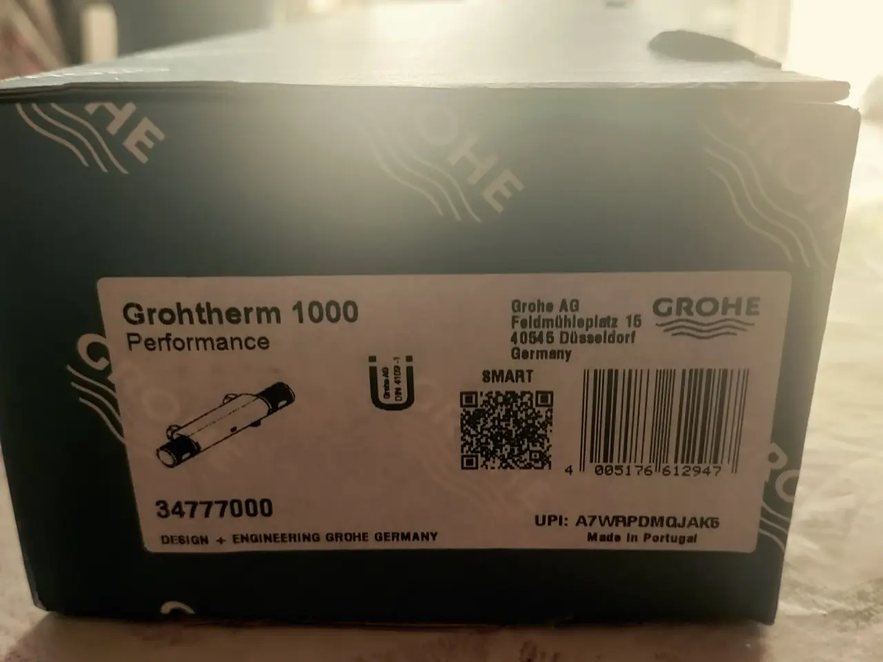 Billede 2 - Grohe grohtherm performance 1000