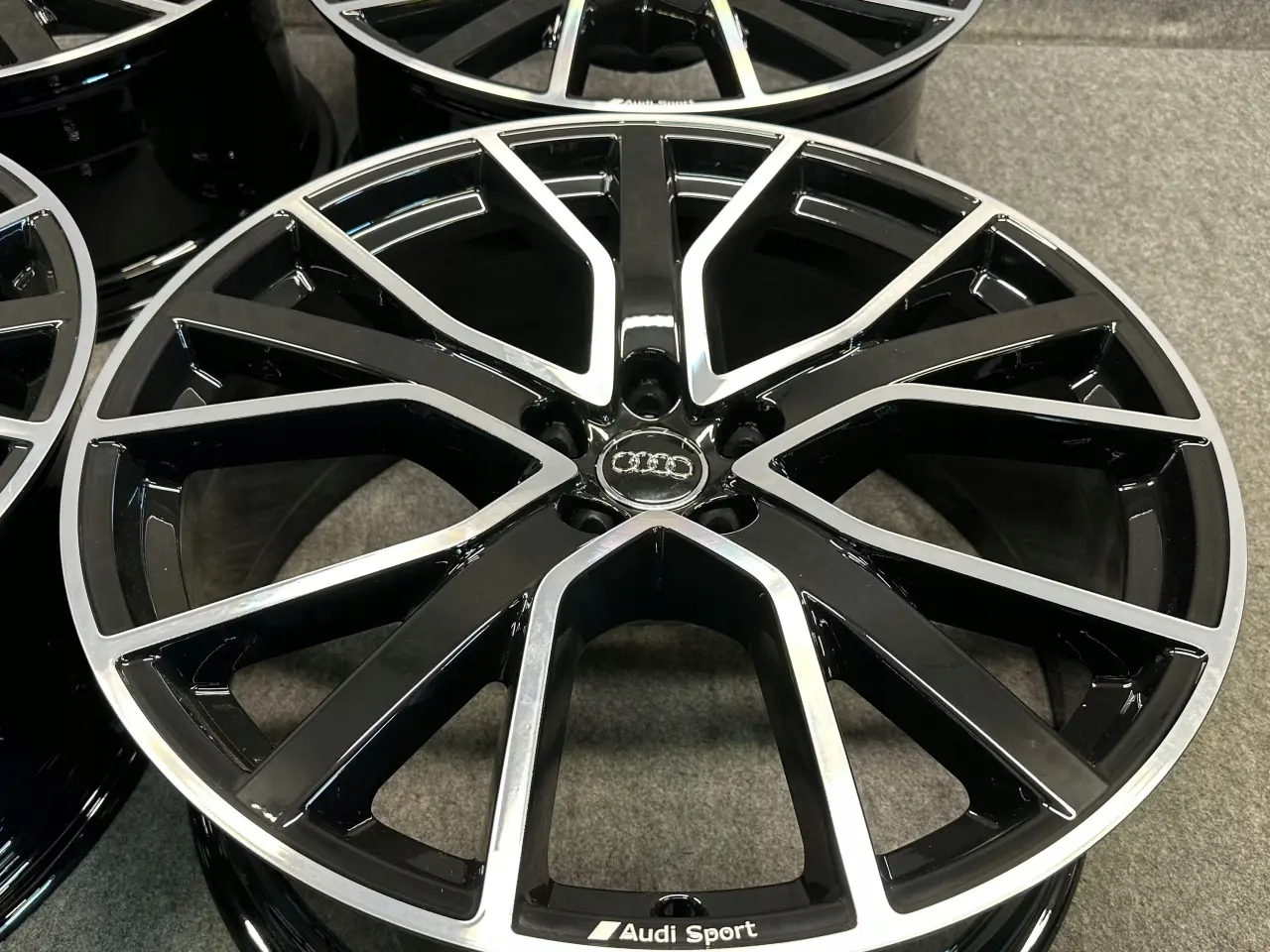 Billede 6 - ALUFÆLGE AUDI A7 C8 4K8 21"