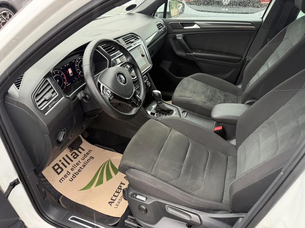 Billede 5 - VW Tiguan 1,4 TSi 150 R-line DSG 4Motion