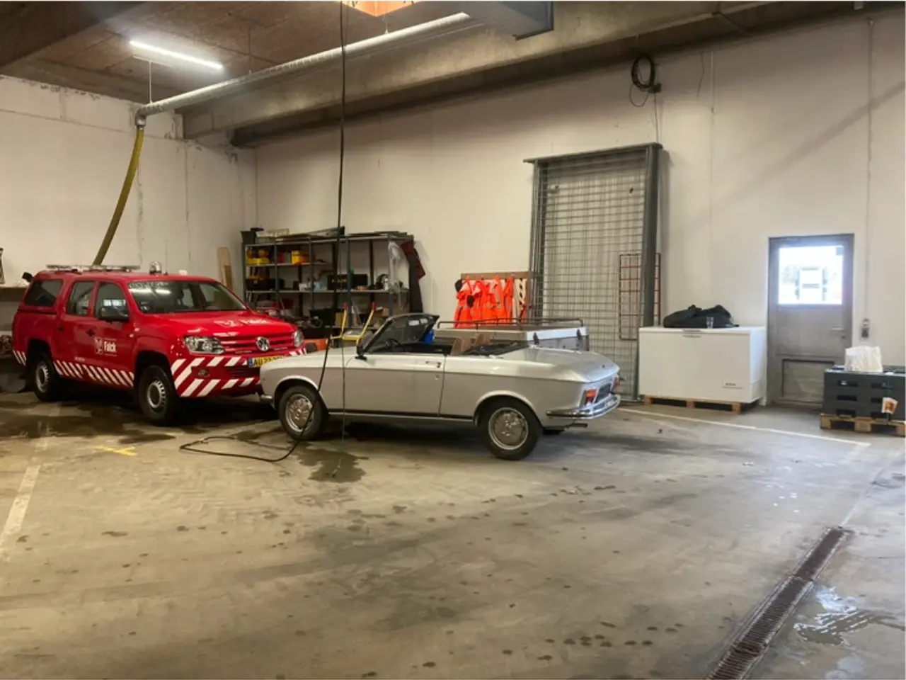 Billede 1 - Peugeot 304 cabriolet 