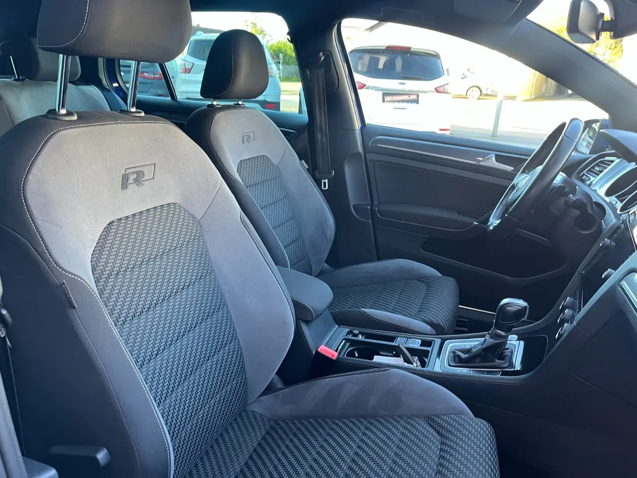 Billede 6 - VW Golf VII 1,5 TSi 150 R-line DSG