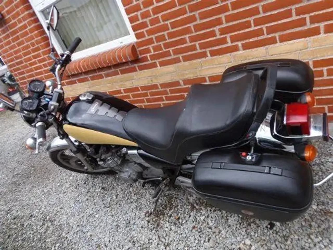 Billede 5 - Yamaha XJ 550 Maxim - 9982 Ålbæk
