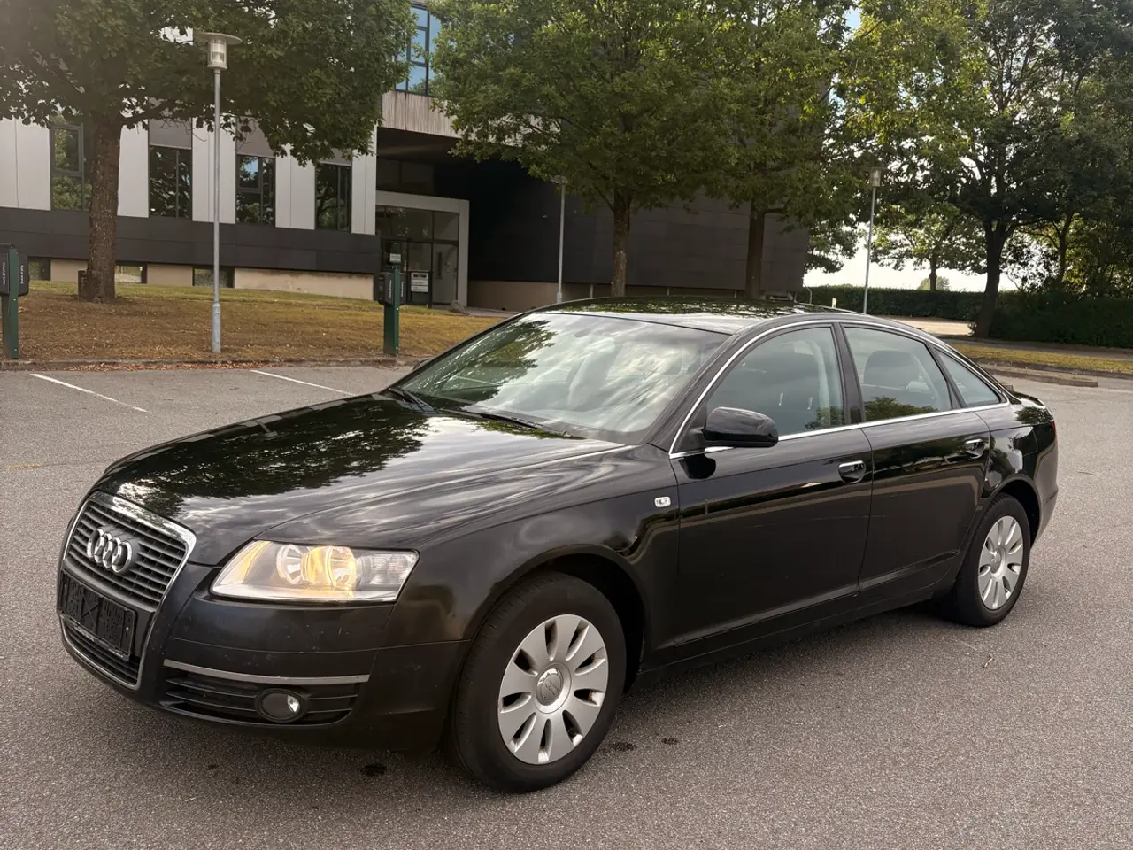 Billede 3 - Salgstekst – Audi A6 2.4 V6 Multitronic 177 HK