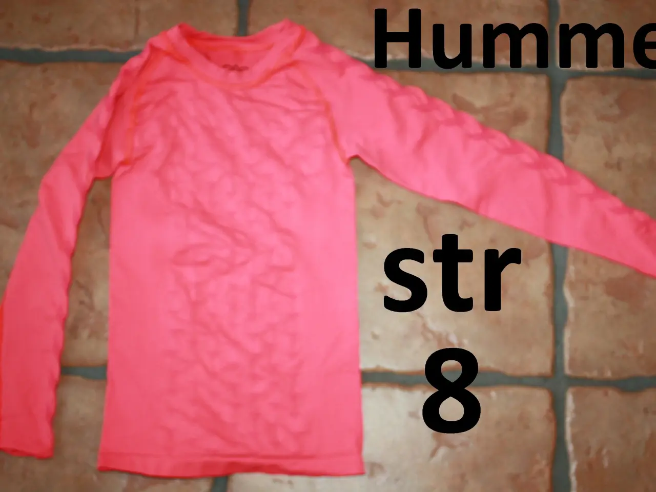 Billede 6 - Hummel cardigan str. 128