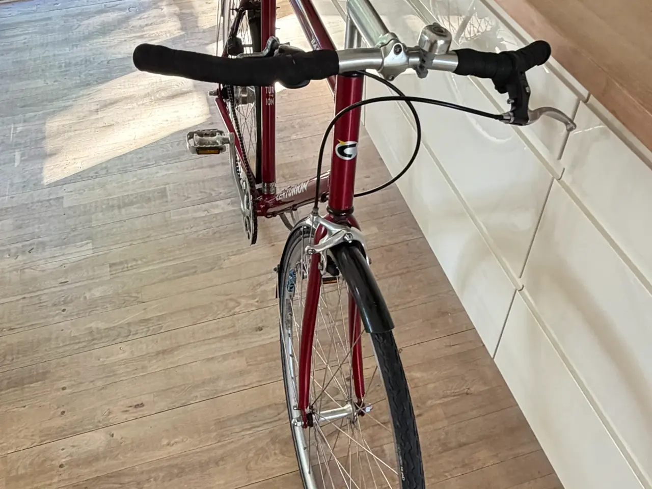 Billede 7 - Super flot centurion basic med 7 gear 65 cm stel