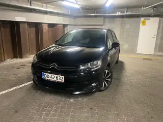 Citroën C4 Feel