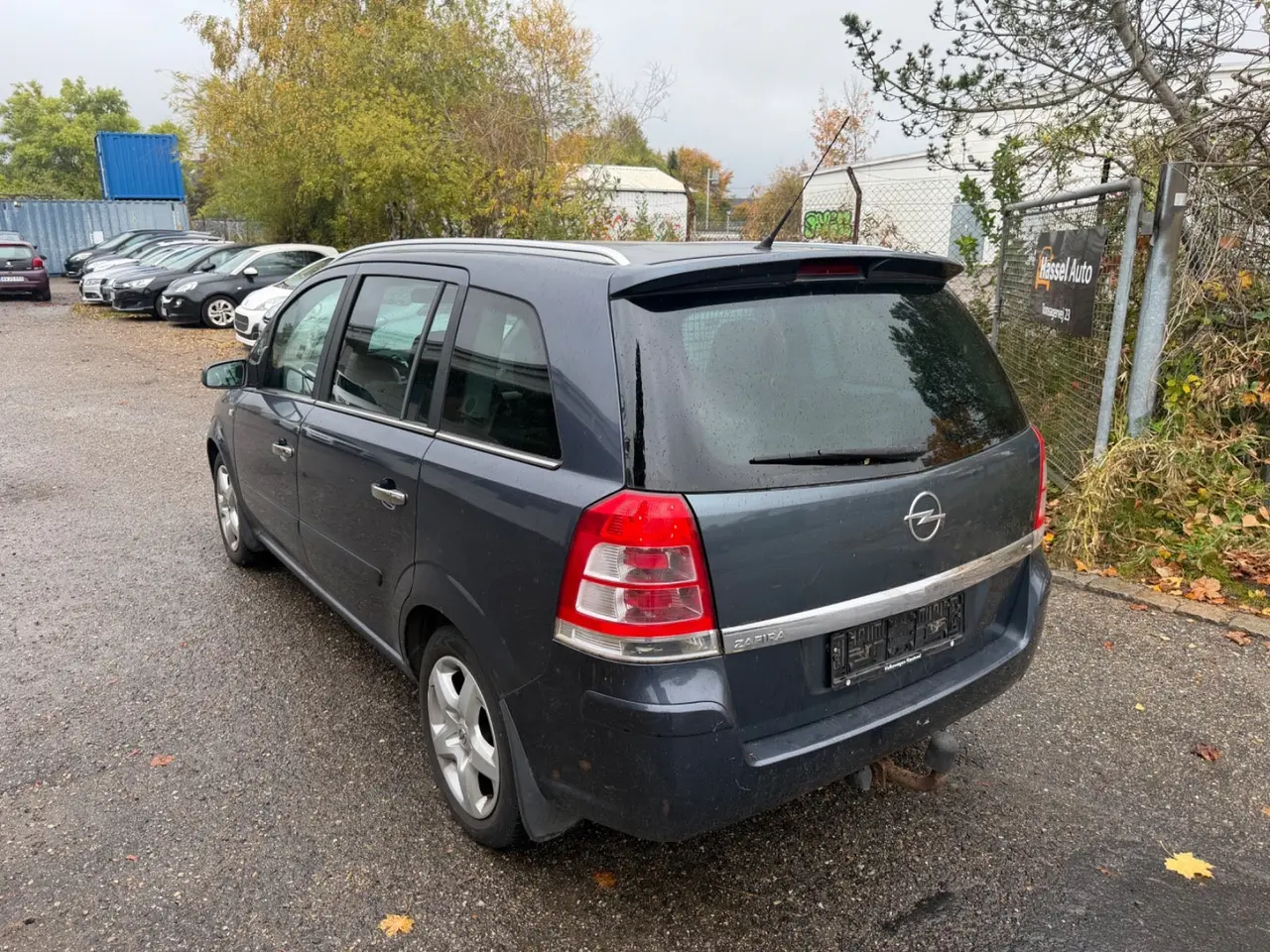 Billede 3 - Opel Zafira 1,8 16V Limited 7prs