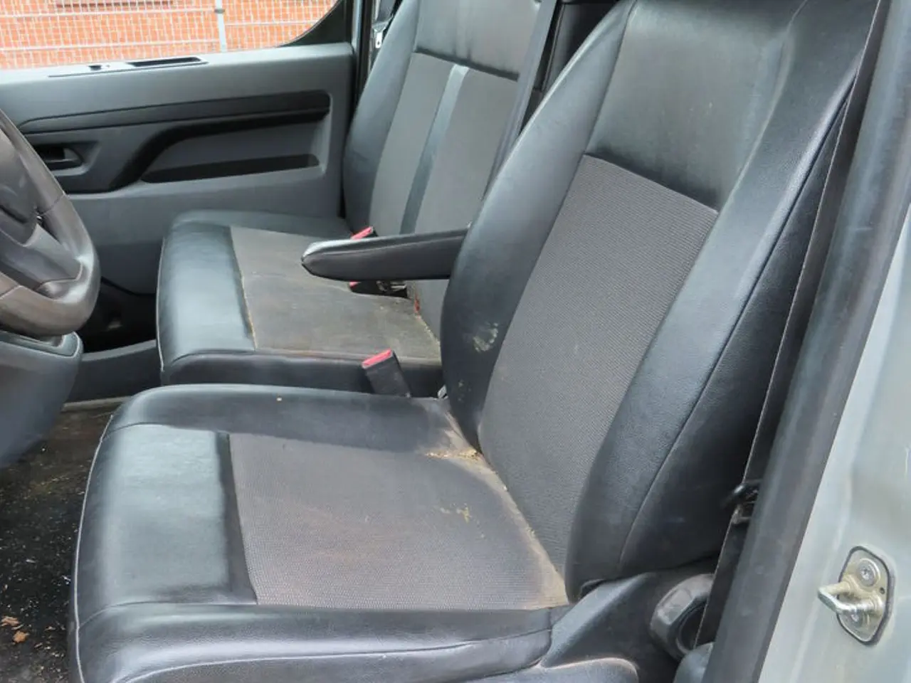 Billede 12 - Varebil CITROËN Jumpy 1.6 BLUEHDI 115 HK