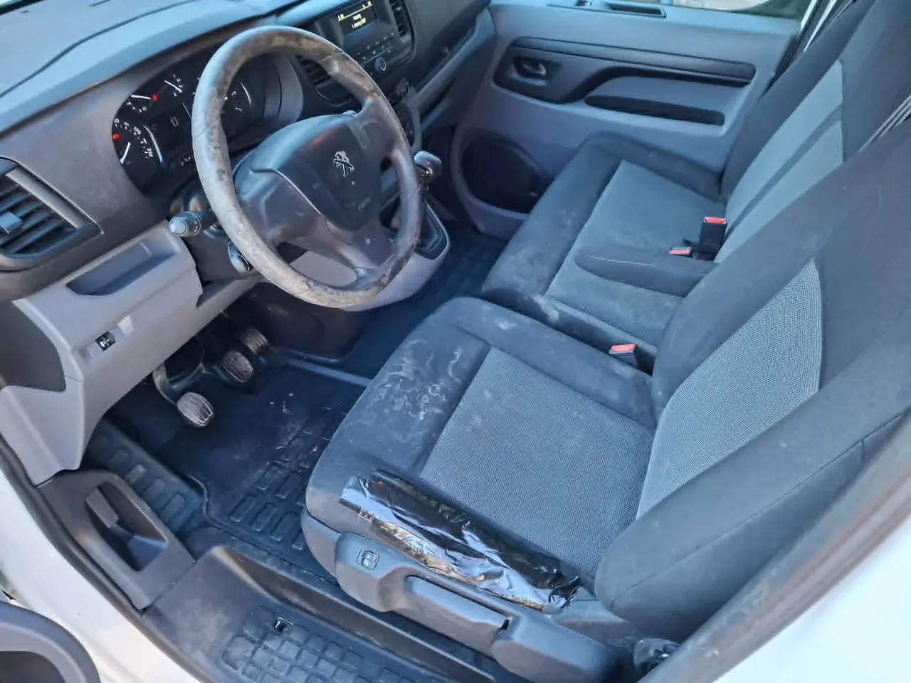 Billede 7 - Peugeot Expert 2,0 BlueHDi 120 L2 Plus Van