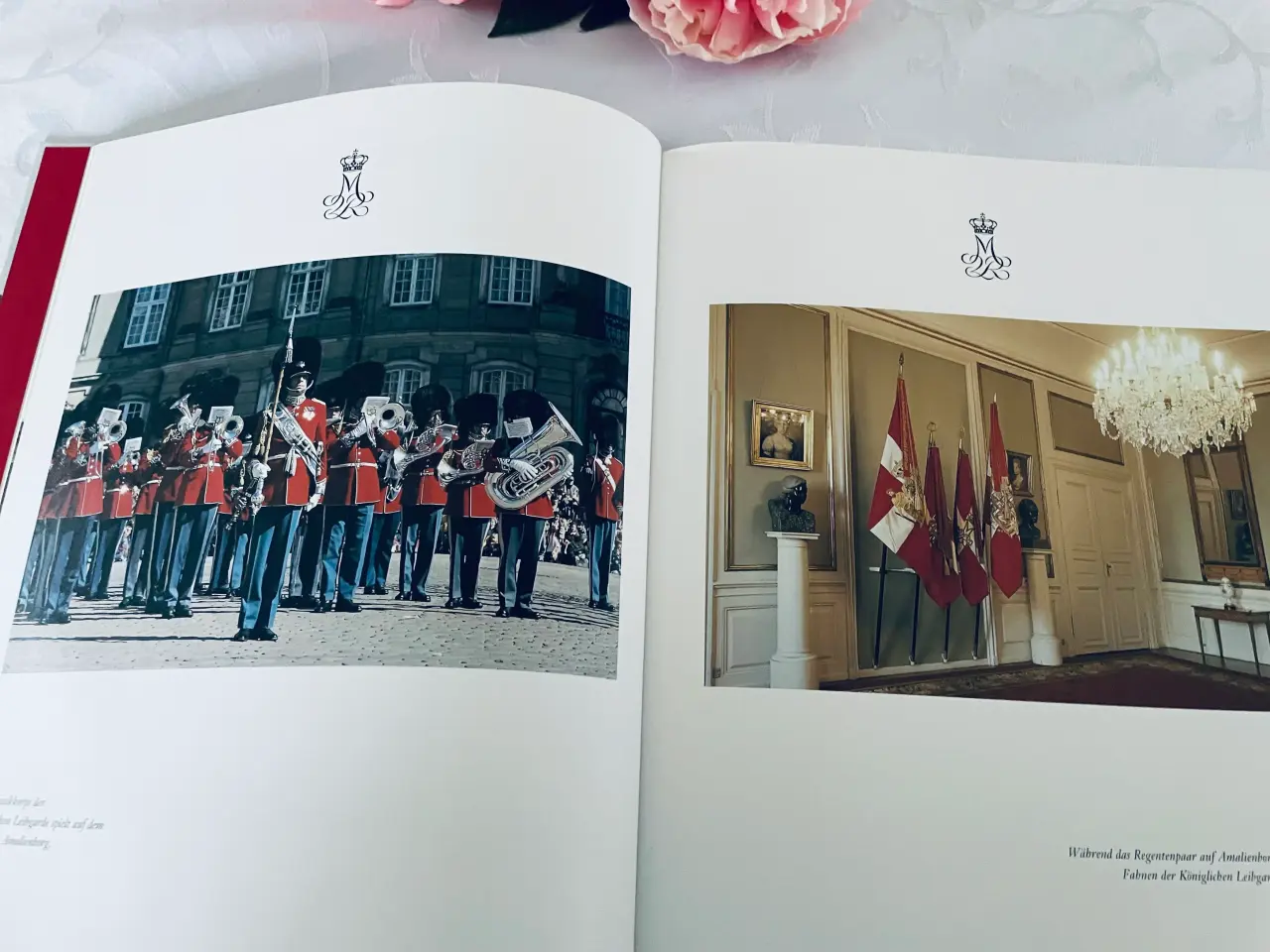 Billede 4 - Amalienborg tysk