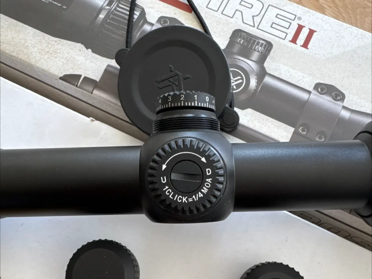 Billede 5 - Vortex Crossfire II 3-9x40