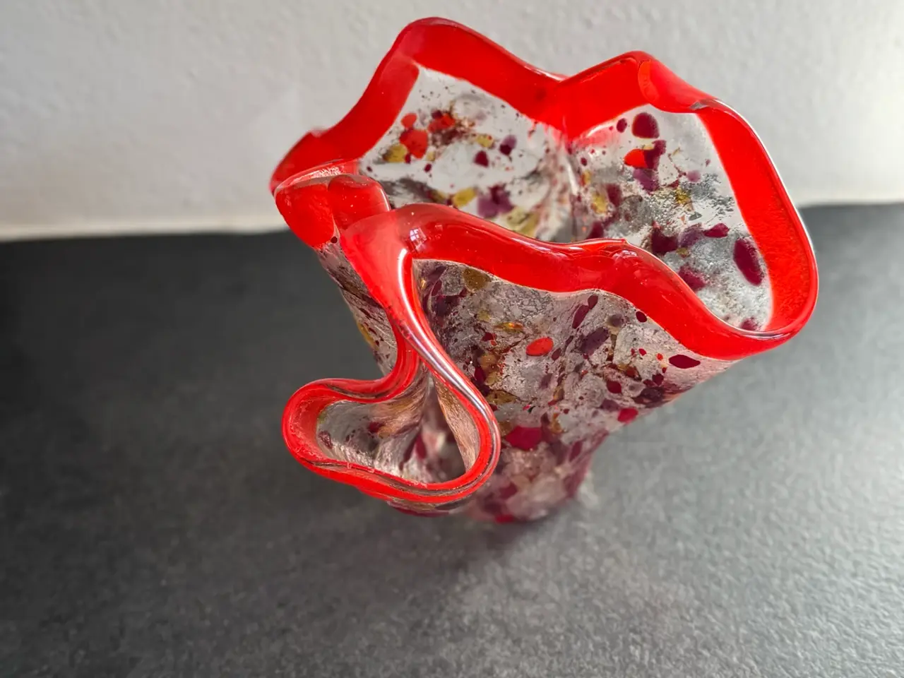 Billede 8 - Glas vase