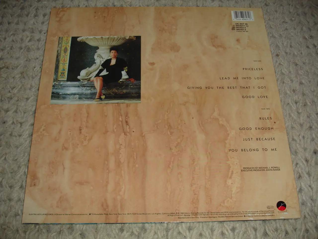 Billede 3 - Anita Baker – Giving You The Best That I Got