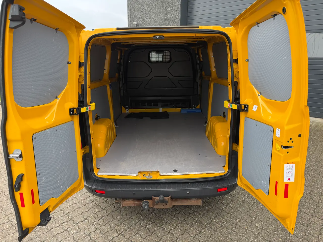 Billede 9 - Ford Transit Custom L2