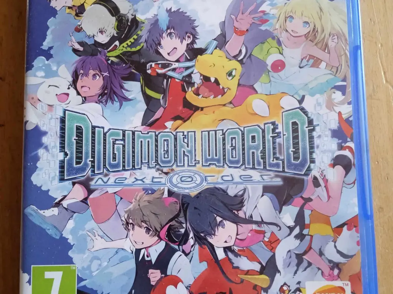 Billede 1 - Digimon world next order PS4