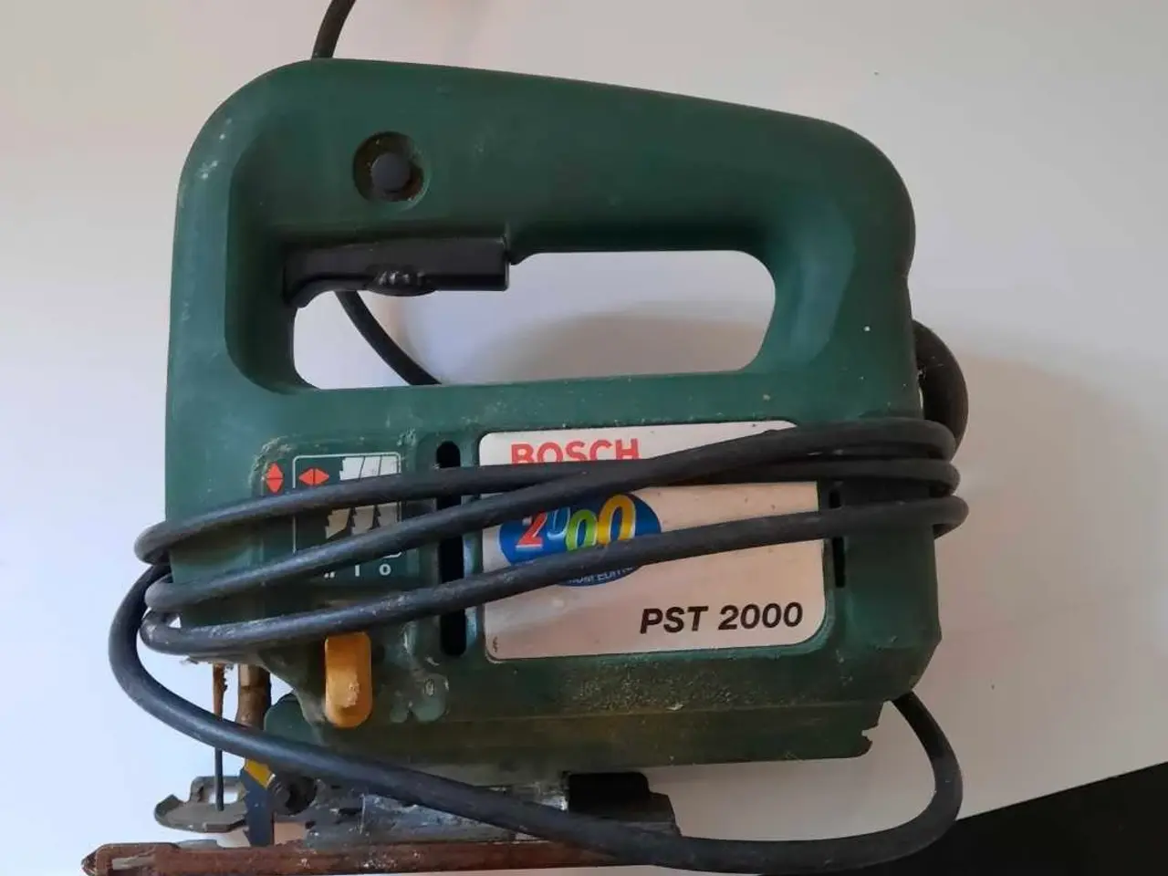 Billede 2 - Bosch saw