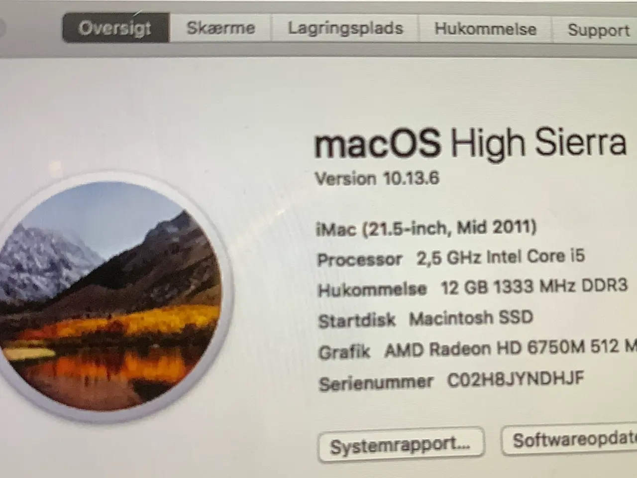Billede 3 - Mac stationær Computer