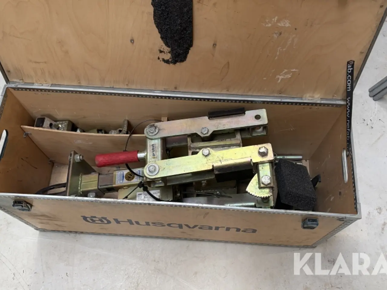 Billede 2 - Probst universaltang probst KKV20