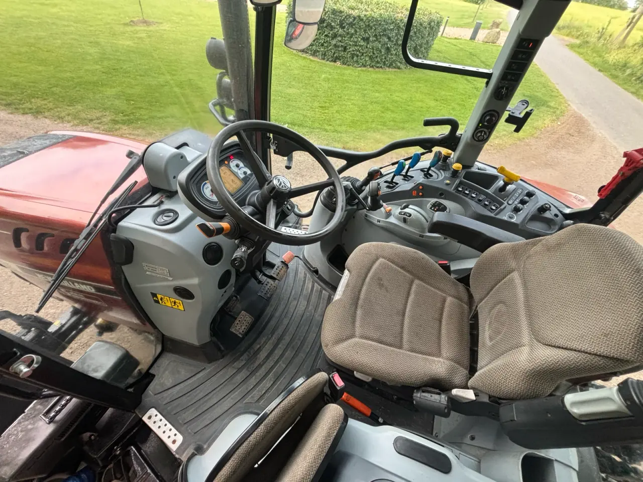 Billede 8 - New Holland T5 120