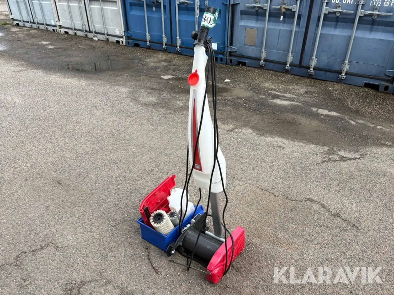 Billede 1 - Valsegulvvaskemaskine Floorwash / FCM F25