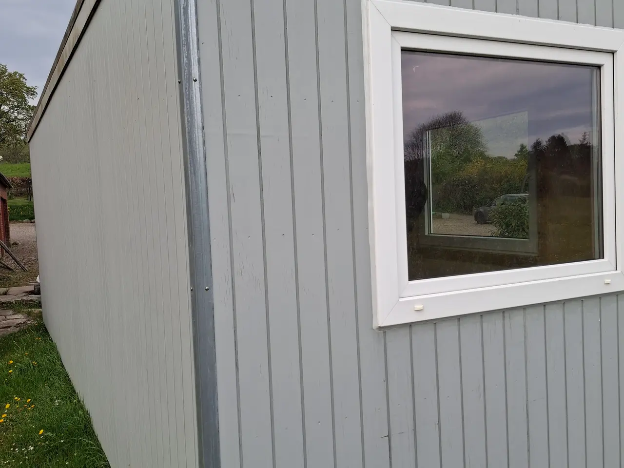 Billede 2 - Flytbar beboelses pavillon
