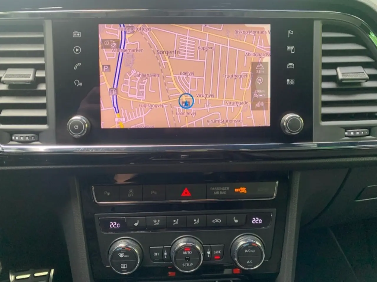 Billede 7 - Seat Ateca FR DSG 2020 – Flot udstyret, velholdt o