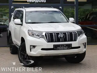 Toyota Land Cruiser 2,8 D-4D T3 aut. 7prs