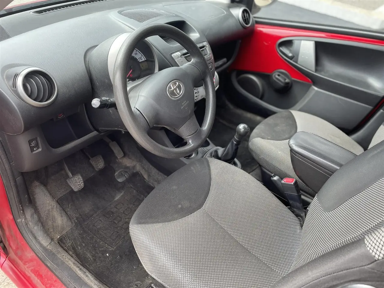 Billede 12 - Toyota Aygo 1,0 VSC 68HK 5d