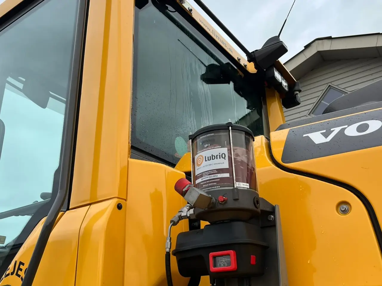 Billede 13 - Volvo L 70 H H2 OPTISHIFT. Dansk maskine. Co-Pilot og CDC
