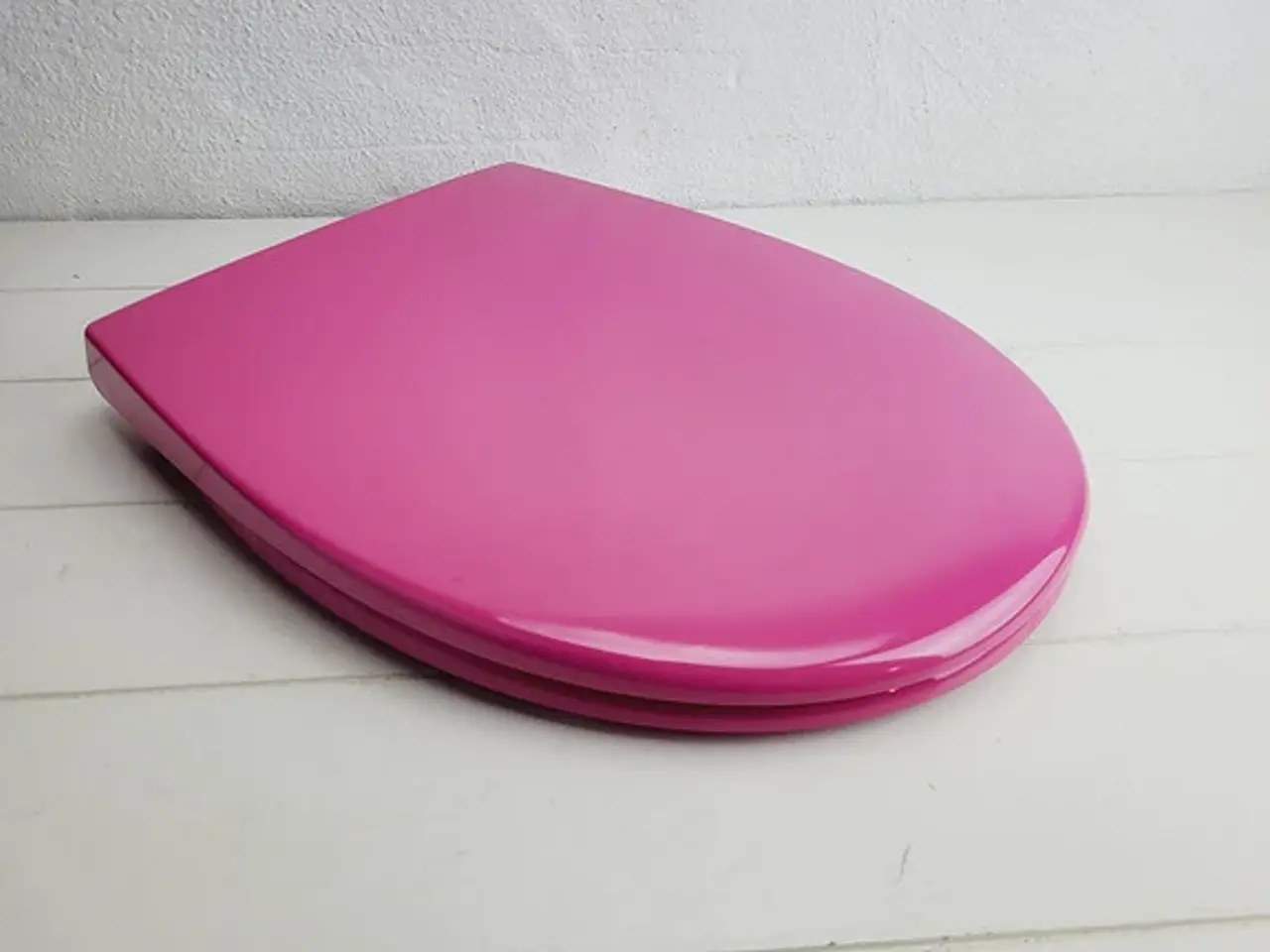 Billede 2 - ⭐️- Toiletsæde - Scandinavia PLUS Hot Pink