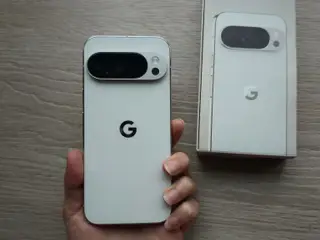 Google Pixel 10 Pro 5G 256 GB Porcelain