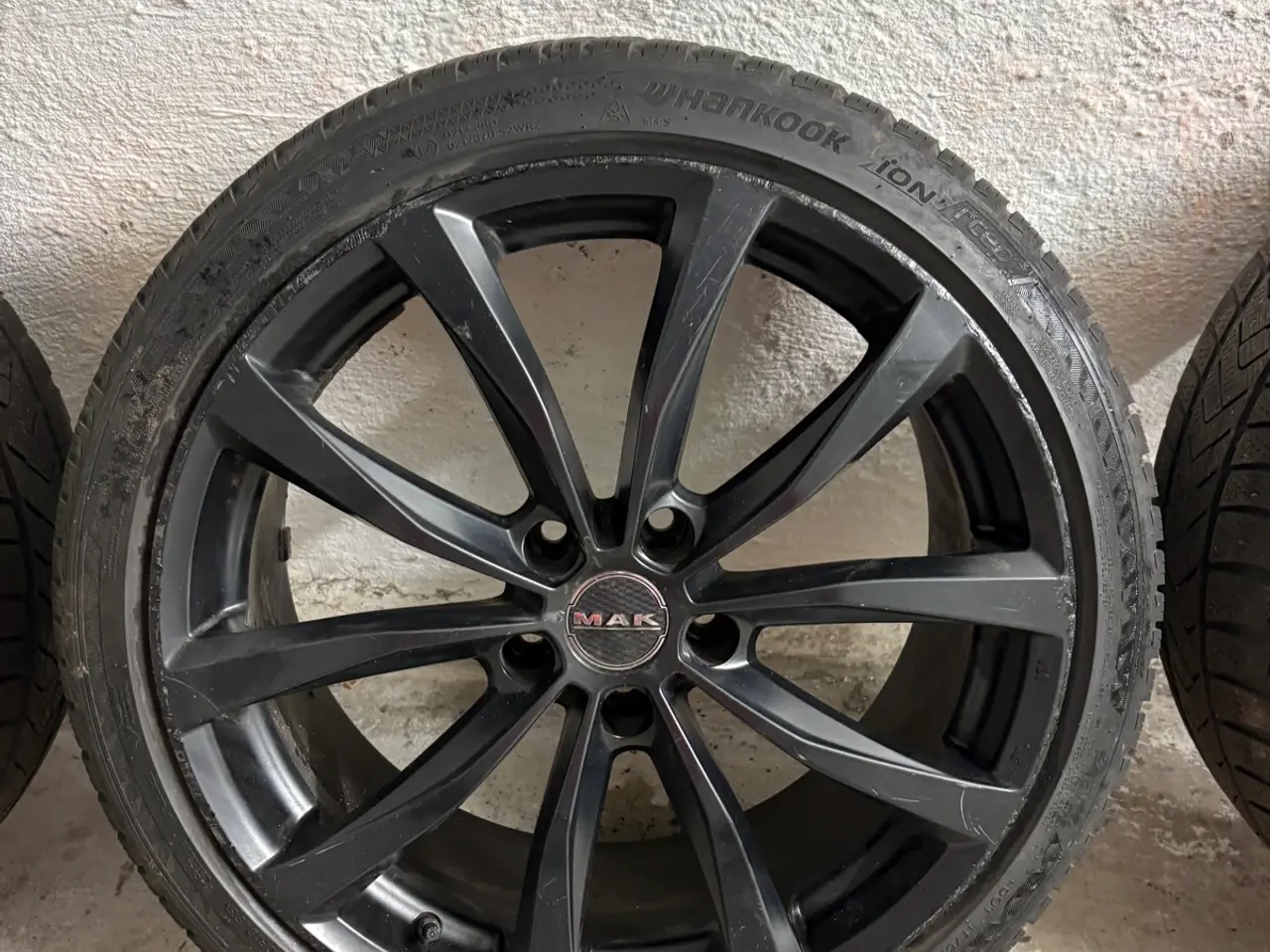 Billede 3 - 19” Tesla model 3 vinterhjul