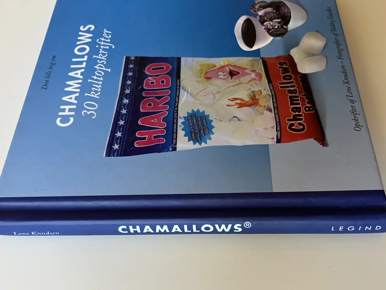 Billede 3 - Den lille bog om Chamallows 30 kultopskrifter