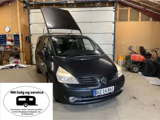 2007 - RENAULT 3.0 DCI