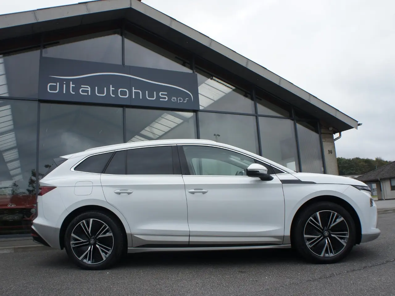 Billede 4 - Skoda Enyaq 85 iV Premium Advanced