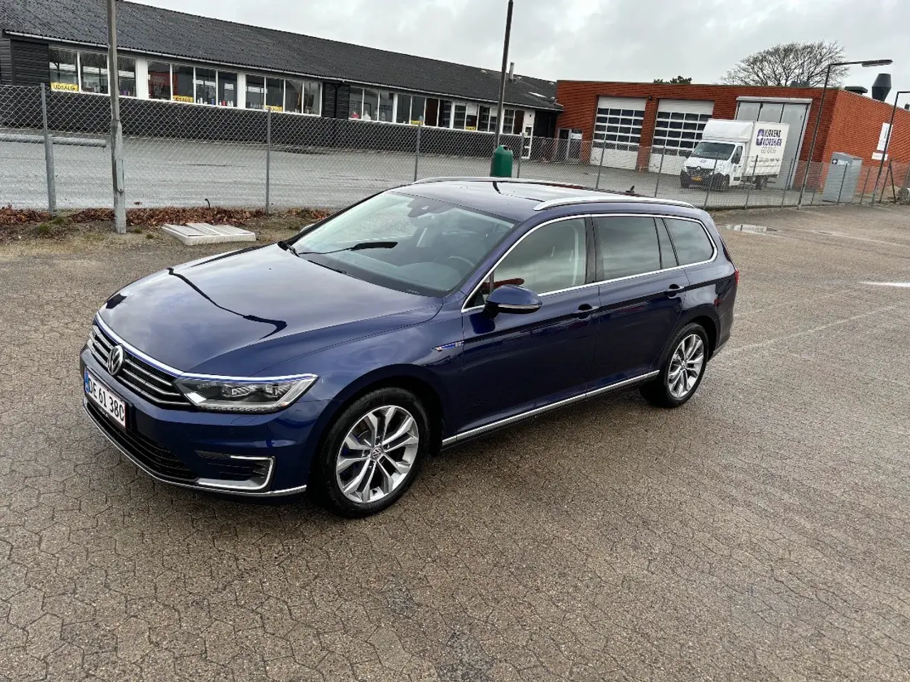 Billede 1 - Vw Passat
