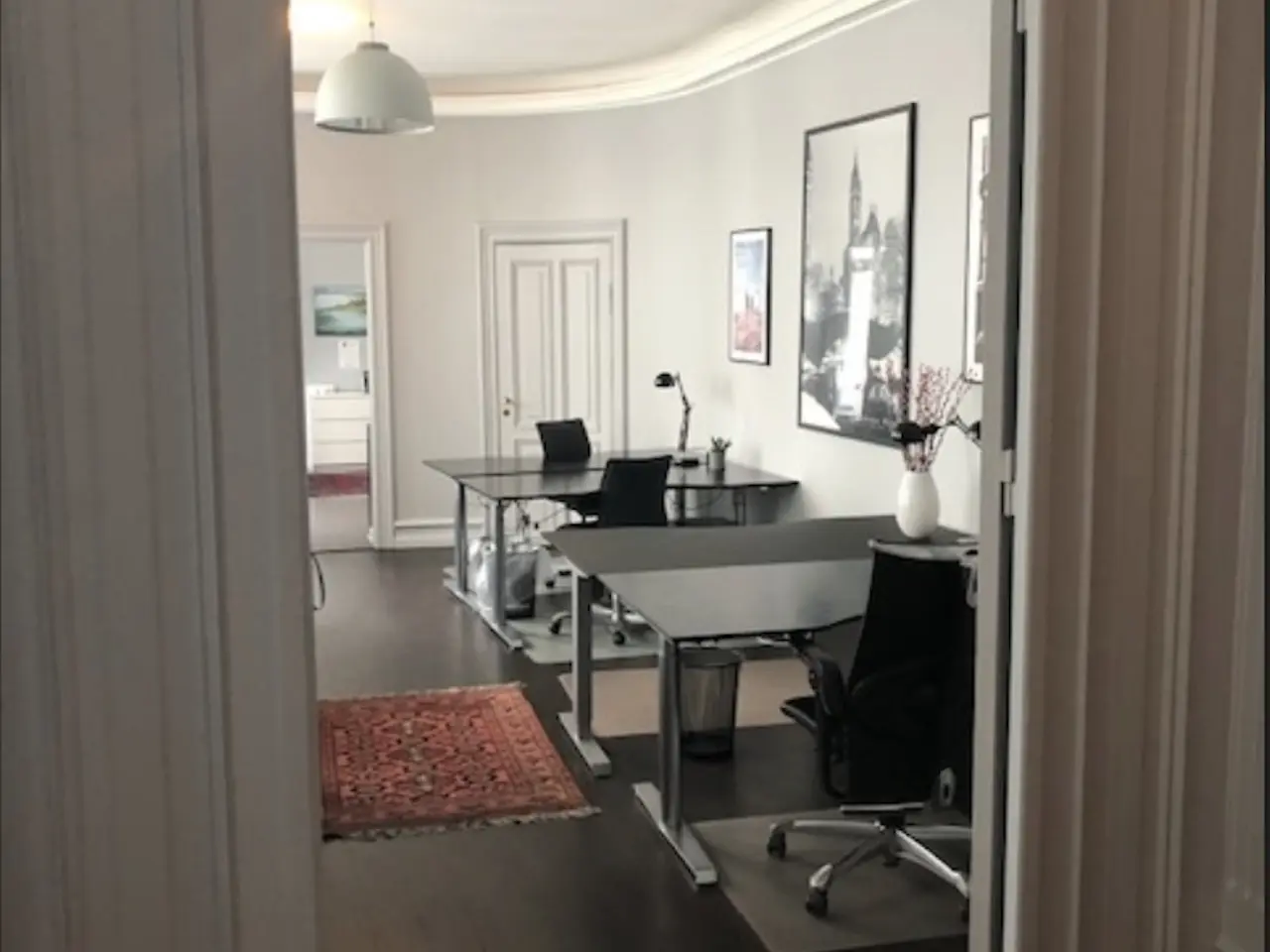 Billede 11 - Kontorfællesskab i Amaliegade nær Amalienborg og Nyhavn
