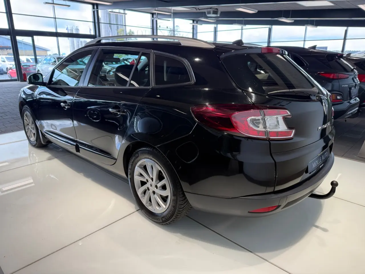Billede 4 - Renault Megane III 1,5 dCi 110 aut.