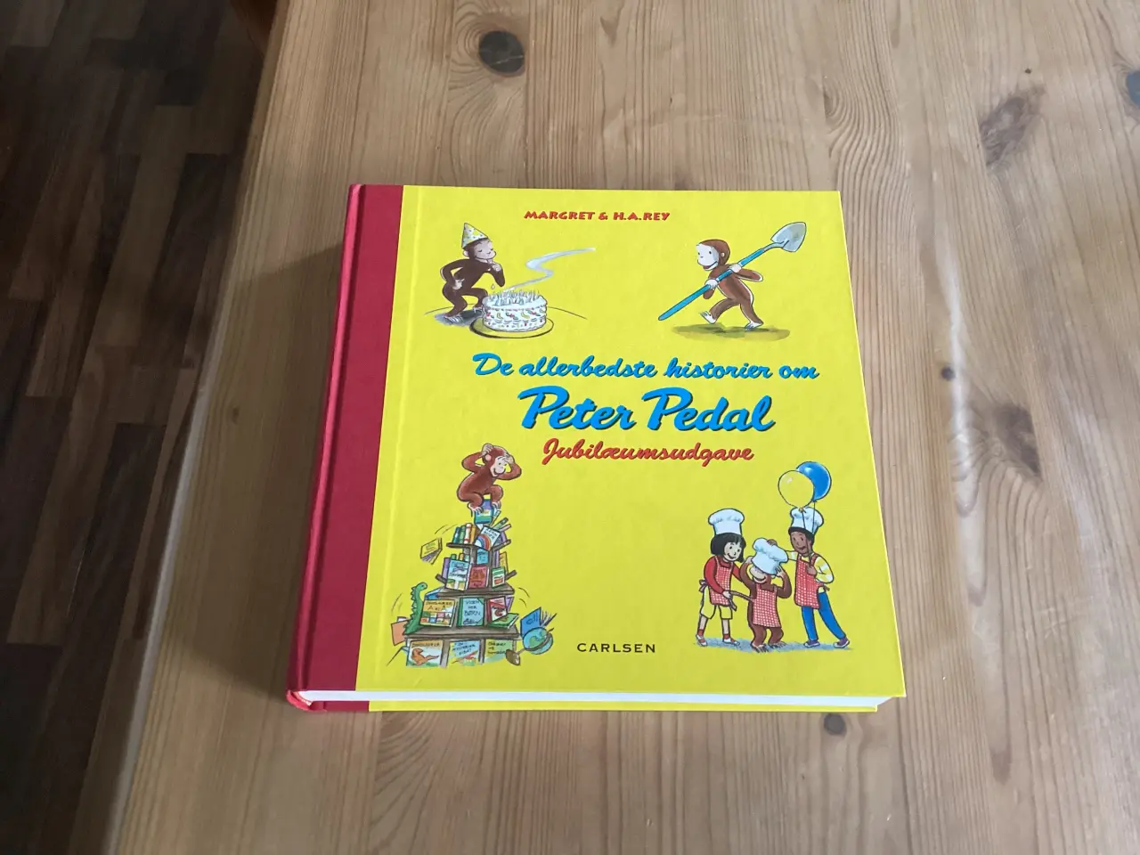 Billede 16 - Peter Pedal Bøger