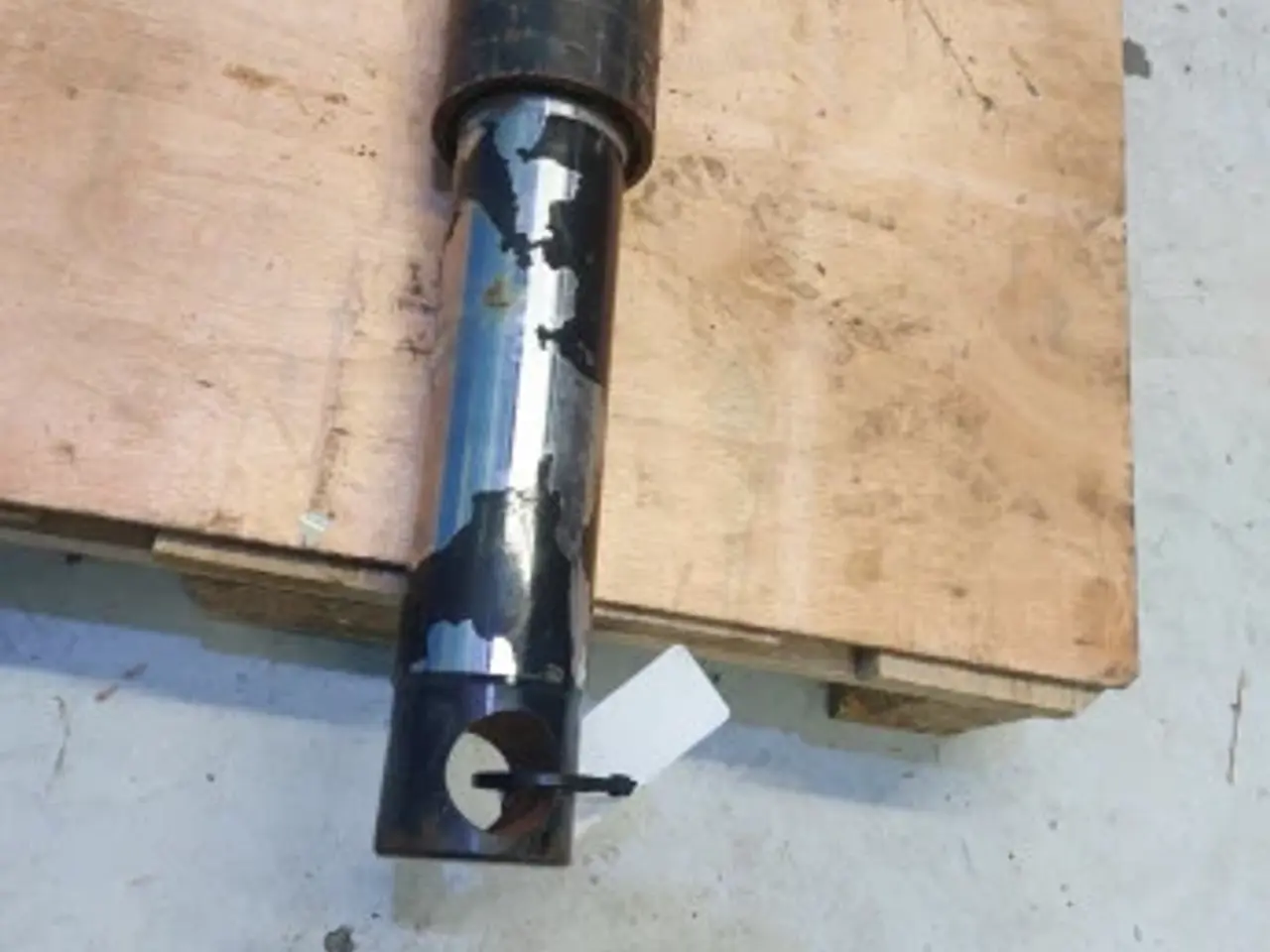 Billede 4 - Case IH 7010 Fødecylinder 87282426