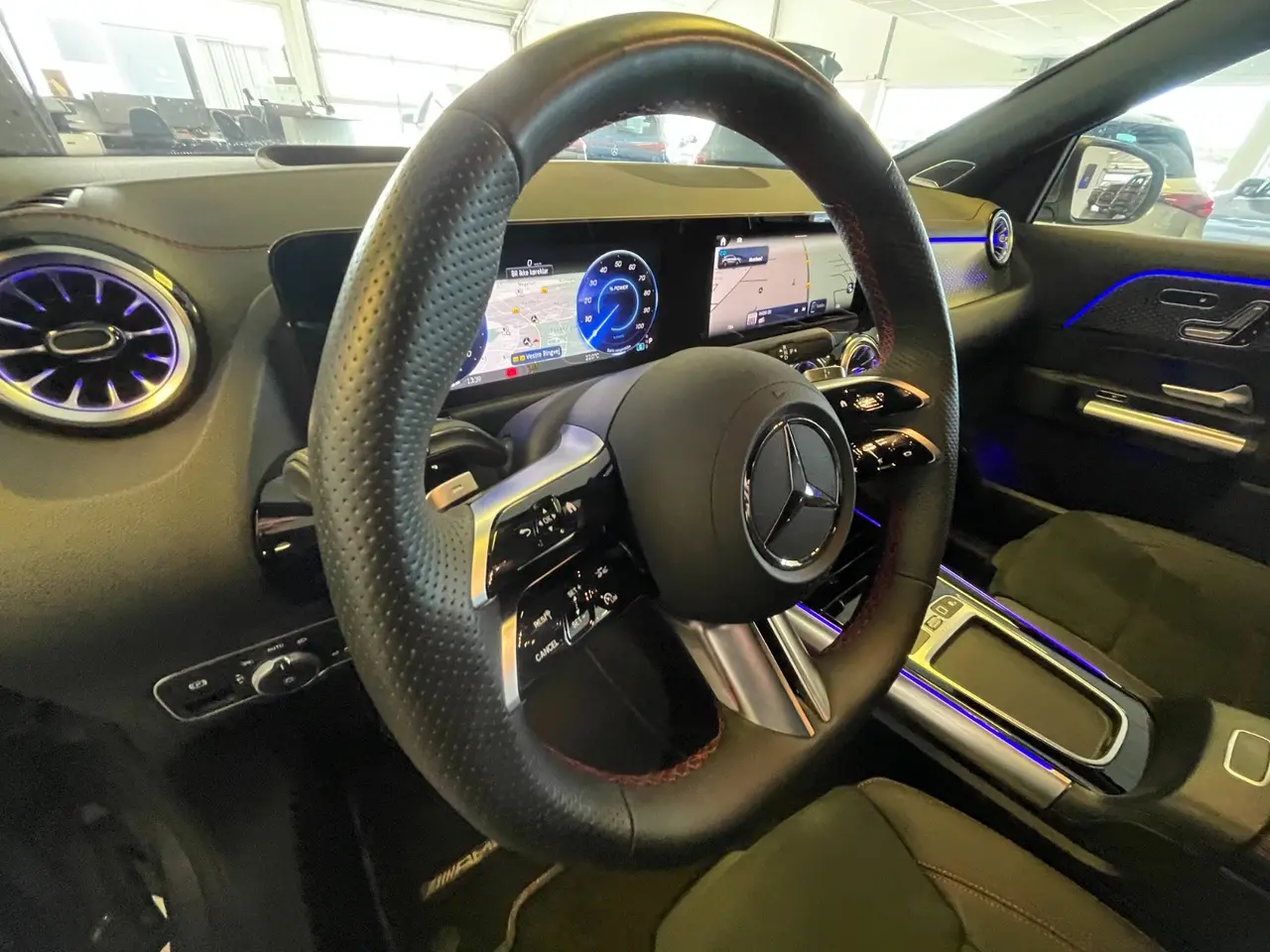 Billede 12 - Mercedes EQA250+  AMG Premium