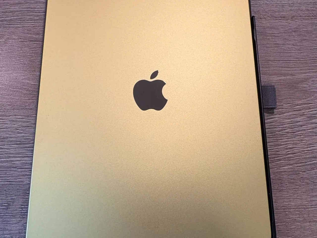 Billede 1 - Apple iPad A16 128 GB – gul – 100 % batteri – inkl