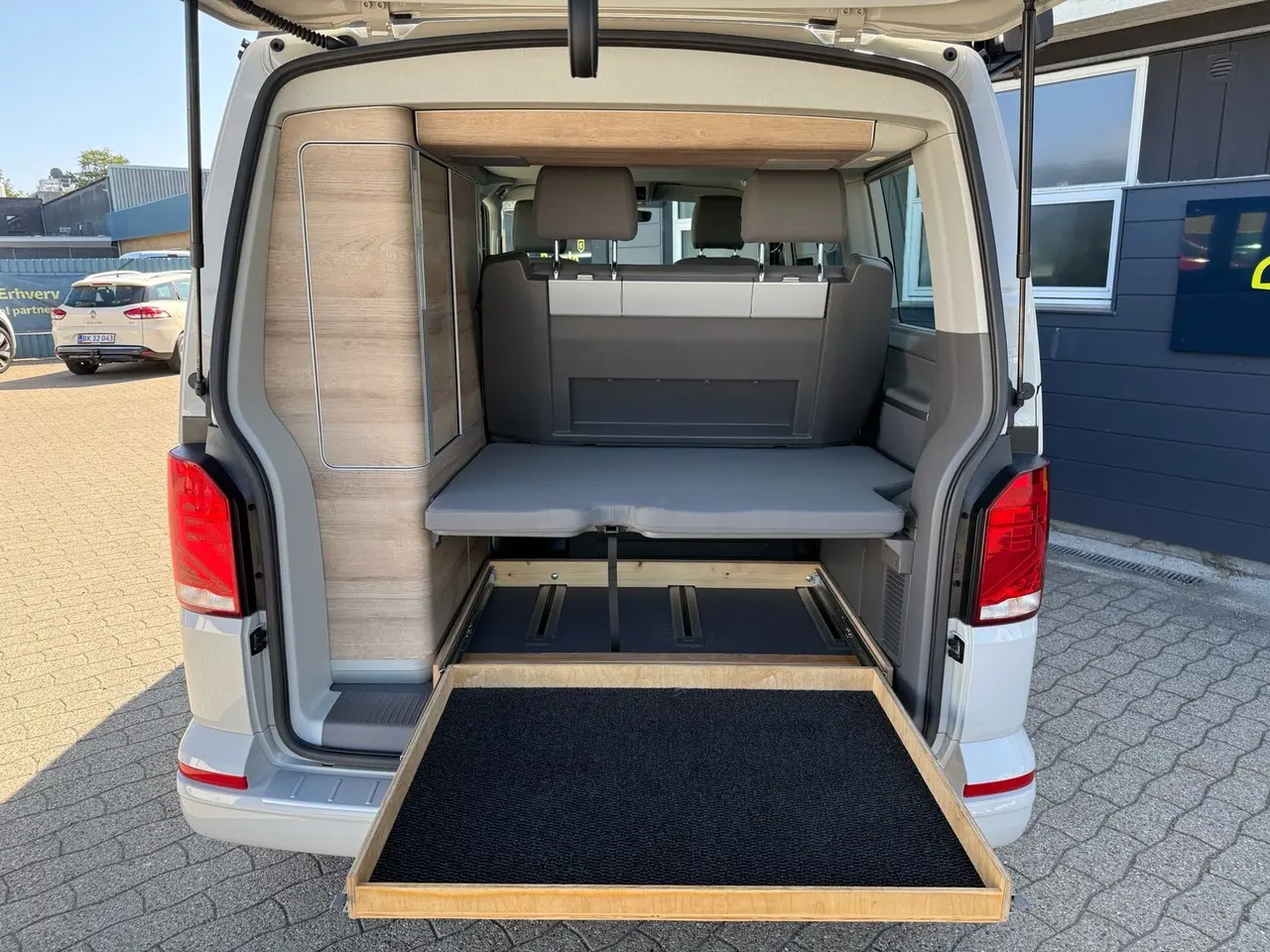 Billede 24 - VW California 2,0 TDI BMT Ocean 110HK 4d