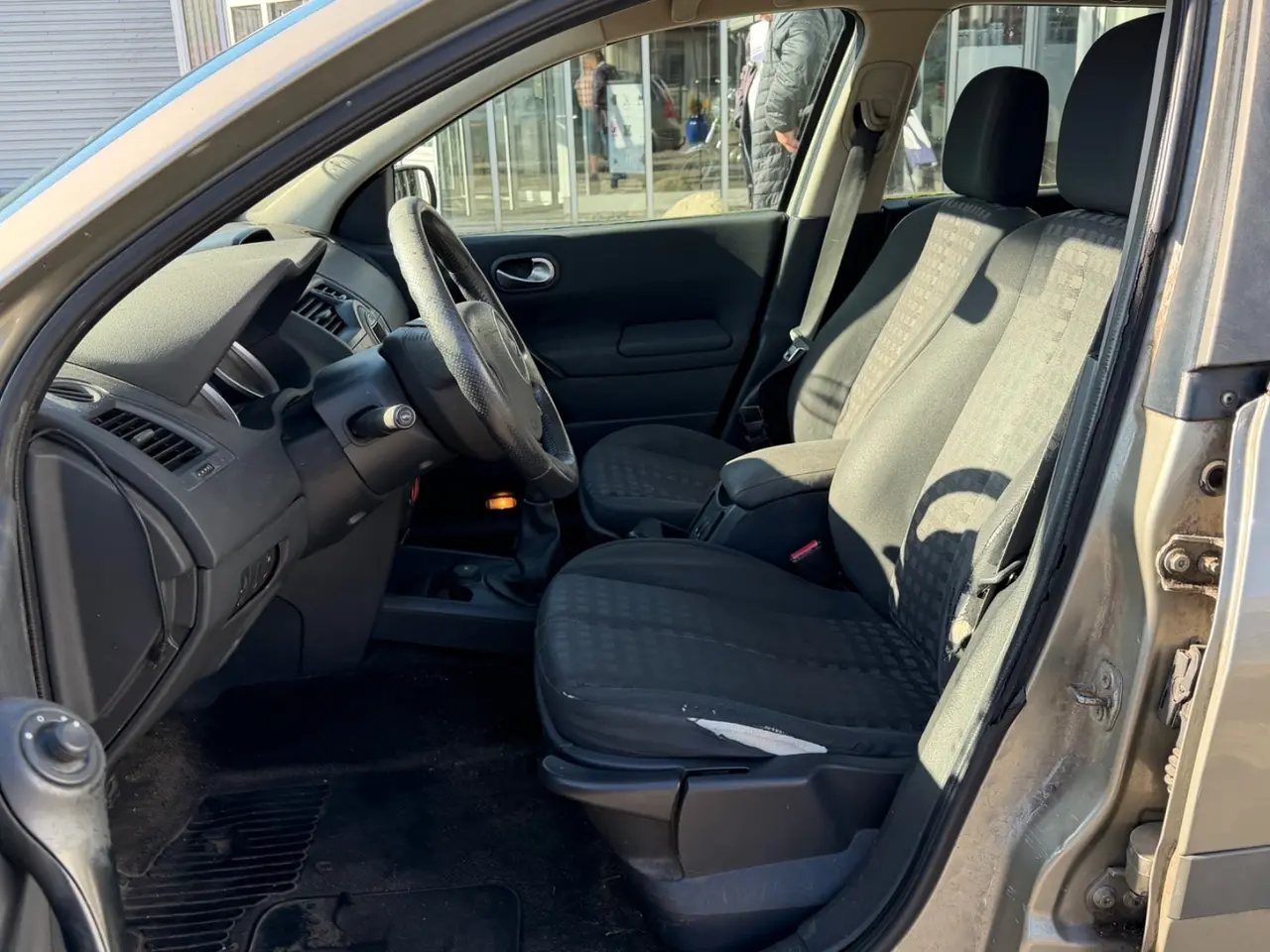Billede 6 - Renault Megane II 1,6 Authentique Family stc.